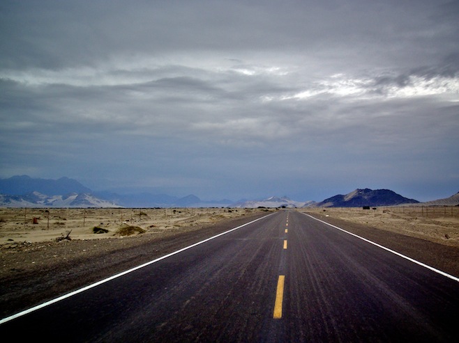 PE Sechura Desert